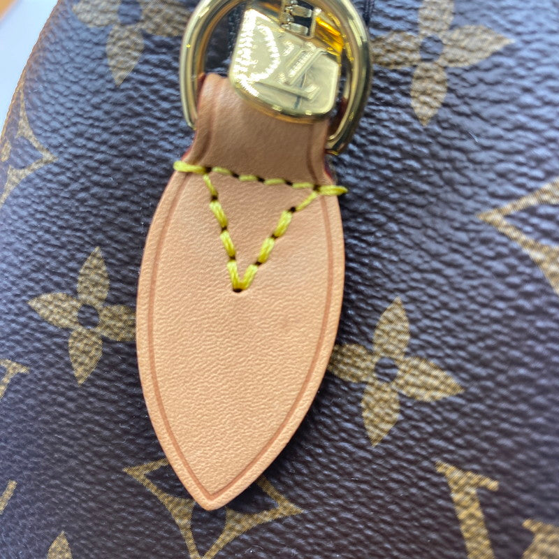 【中古品】【レディース】 LOUIS VUITTON ルイ・ヴィトン SPEEDY BANDOULIERE 20 M46222 スピーディ･バンドリエール 20 ハンドバッグ 鞄 ショルダーバッグ 179-260511-ks-02-tei カラー：モノグラム 万代Net店