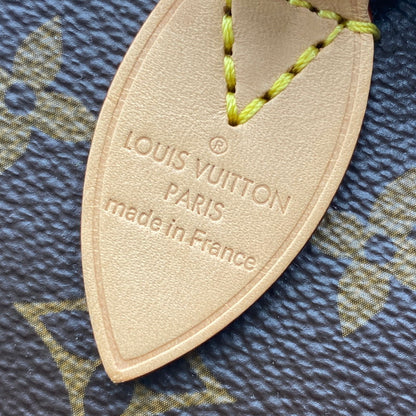 【中古品】【レディース】 LOUIS VUITTON ルイ・ヴィトン SPEEDY BANDOULIERE 20 M46222 スピーディ･バンドリエール 20 ハンドバッグ 鞄 ショルダーバッグ 179-260511-ks-02-tei カラー：モノグラム 万代Net店