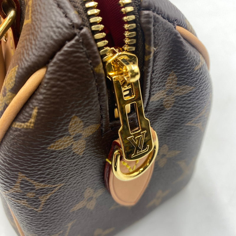 【中古品】【レディース】 LOUIS VUITTON ルイ・ヴィトン SPEEDY BANDOULIERE 20 M46222 スピーディ･バンドリエール 20 ハンドバッグ 鞄 ショルダーバッグ 179-260511-ks-02-tei カラー：モノグラム 万代Net店