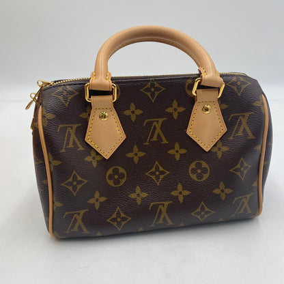 【中古品】【レディース】 LOUIS VUITTON ルイ・ヴィトン SPEEDY BANDOULIERE 20 M46222 スピーディ･バンドリエール 20 ハンドバッグ 鞄 ショルダーバッグ 179-260511-ks-02-tei カラー：モノグラム 万代Net店
