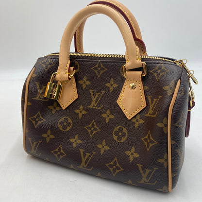 【中古品】【レディース】 LOUIS VUITTON ルイ・ヴィトン SPEEDY BANDOULIERE 20 M46222 スピーディ･バンドリエール 20 ハンドバッグ 鞄 ショルダーバッグ 179-260511-ks-02-tei カラー：モノグラム 万代Net店