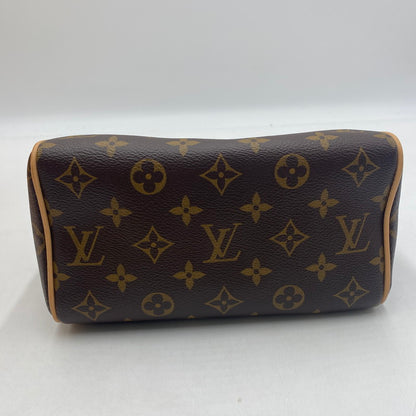 【中古品】【レディース】 LOUIS VUITTON ルイ・ヴィトン SPEEDY BANDOULIERE 20 M46222 スピーディ･バンドリエール 20 ハンドバッグ 鞄 ショルダーバッグ 179-260511-ks-02-tei カラー：モノグラム 万代Net店
