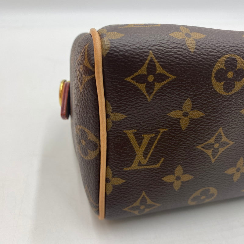 【中古品】【レディース】 LOUIS VUITTON ルイ・ヴィトン SPEEDY BANDOULIERE 20 M46222 スピーディ･バンドリエール 20 ハンドバッグ 鞄 ショルダーバッグ 179-260511-ks-02-tei カラー：モノグラム 万代Net店