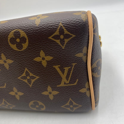 【中古品】【レディース】 LOUIS VUITTON ルイ・ヴィトン SPEEDY BANDOULIERE 20 M46222 スピーディ･バンドリエール 20 ハンドバッグ 鞄 ショルダーバッグ 179-260511-ks-02-tei カラー：モノグラム 万代Net店