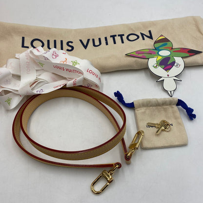 【中古品】【レディース】 LOUIS VUITTON ルイ・ヴィトン × Takashi Murakami 村上隆 別注 コラボ SPEEDY BANDOULIERE M13085 スピーディ・バンドリエール ハンドバッグ 鞄 ショルダーバッグ 179-260511-ks-01-tei サイズ：箱付き カラー：モノグラム 万代Net店