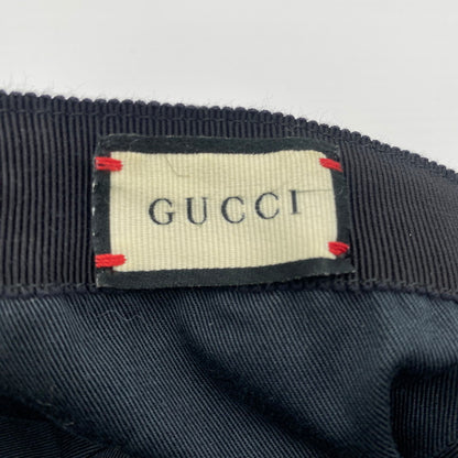 【中古品】【メンズ】 GUCCI グッチ GG BASEBALL CAP 200035 GGキャンバス ベースボールキャップ 帽子 182-260529-ks-09-tei サイズ：L 万代Net店