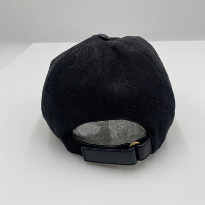 【中古品】【メンズ】 GUCCI グッチ GG BASEBALL CAP 200035 GGキャンバス ベースボールキャップ 帽子 182-260529-ks-09-tei サイズ：L 万代Net店