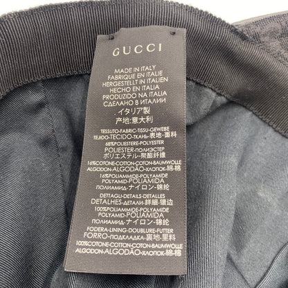 【中古品】【メンズ】 GUCCI グッチ GG BASEBALL CAP 200035 GGキャンバス ベースボールキャップ 帽子 182-260529-ks-09-tei サイズ：L 万代Net店