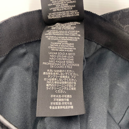 【中古品】【メンズ】 GUCCI グッチ GG BASEBALL CAP 200035 GGキャンバス ベースボールキャップ 帽子 182-260529-ks-09-tei サイズ：L 万代Net店