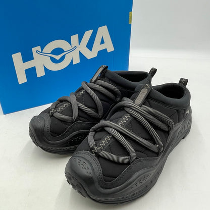 【中古美品】【メンズ】 HOKA ORA PRIMO ホカ オラ プリモ 162-260706-nm-05-teih サイズ：28.5cm カラー：ブラック 万代Net店