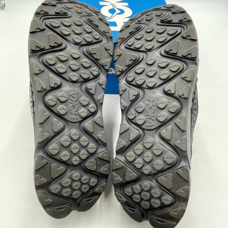 【中古美品】【メンズ】 HOKA ORA PRIMO ホカ オラ プリモ 162-260706-nm-05-teih サイズ：28.5cm カラー：ブラック 万代Net店