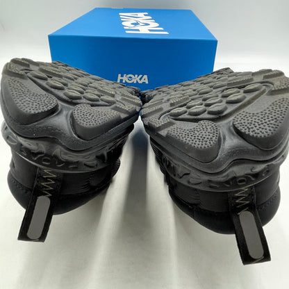 【中古美品】【メンズ】 HOKA ORA PRIMO ホカ オラ プリモ 162-260706-nm-05-teih サイズ：28.5cm カラー：ブラック 万代Net店