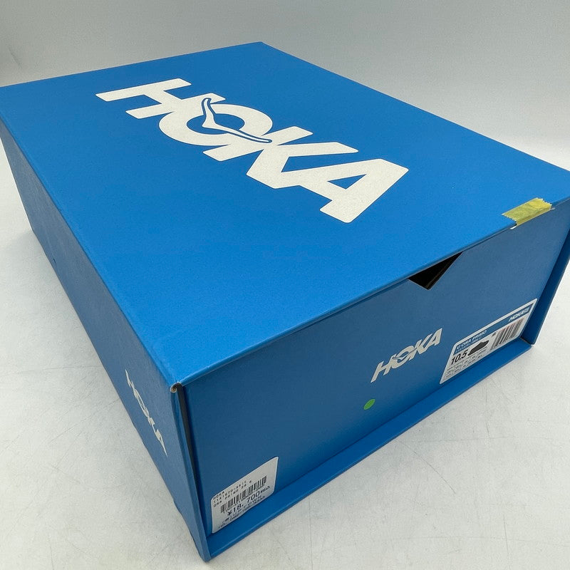 【中古美品】【メンズ】 HOKA ORA PRIMO ホカ オラ プリモ 162-260706-nm-05-teih サイズ：28.5cm カラー：ブラック 万代Net店