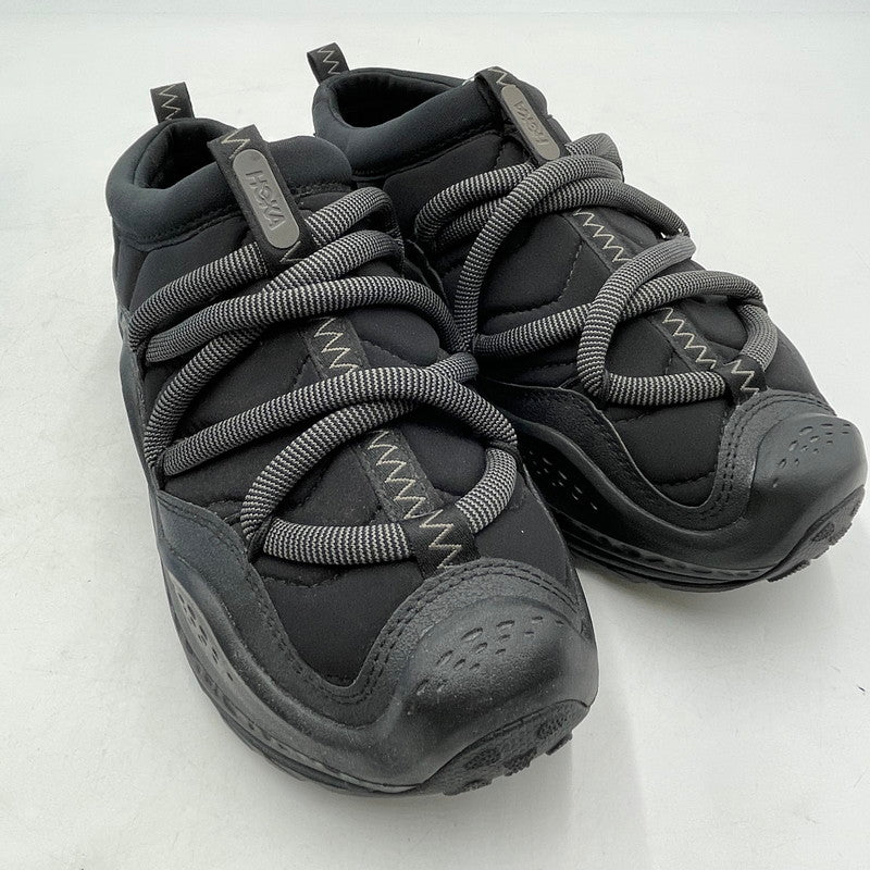 【中古美品】【メンズ】 HOKA ORA PRIMO ホカ オラ プリモ 162-260706-nm-05-teih サイズ：28.5cm カラー：ブラック 万代Net店