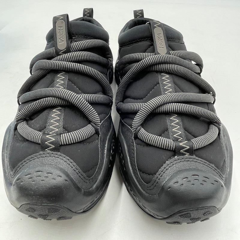 【中古美品】【メンズ】 HOKA ORA PRIMO ホカ オラ プリモ 162-260706-nm-05-teih サイズ：28.5cm カラー：ブラック 万代Net店