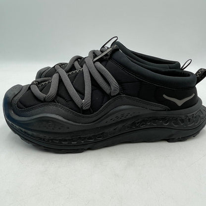 【中古美品】【メンズ】 HOKA ORA PRIMO ホカ オラ プリモ 162-260706-nm-05-teih サイズ：28.5cm カラー：ブラック 万代Net店