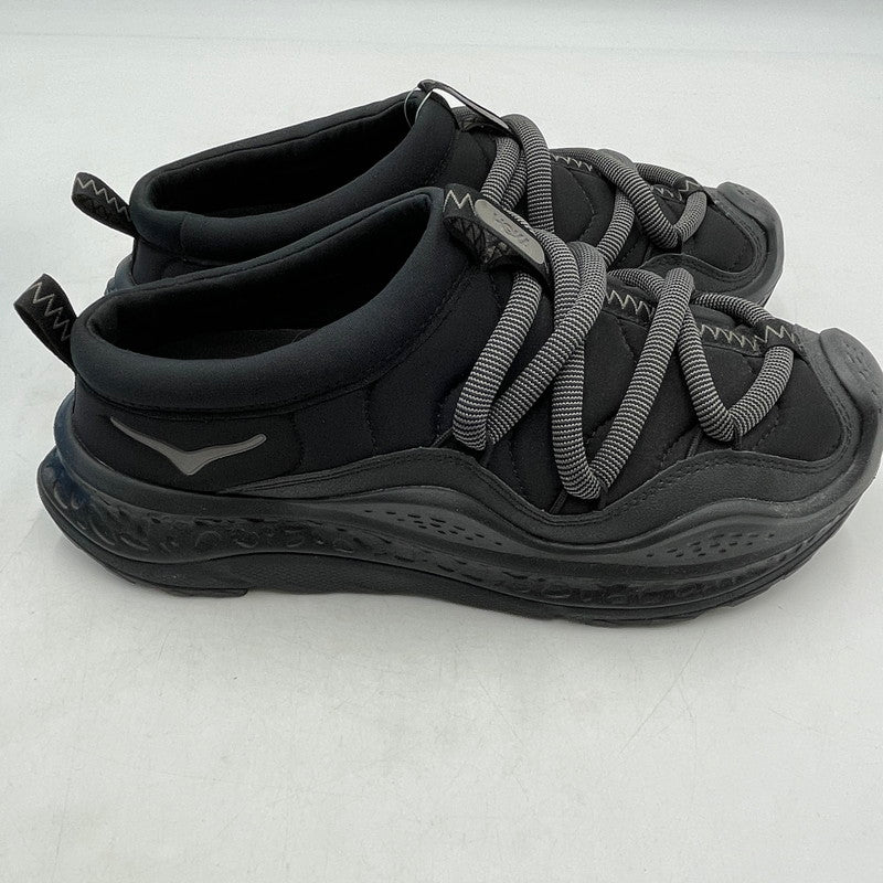 【中古美品】【メンズ】 HOKA ORA PRIMO ホカ オラ プリモ 162-260706-nm-05-teih サイズ：28.5cm カラー：ブラック 万代Net店