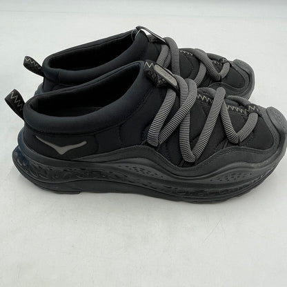 【中古美品】【メンズ】 HOKA ORA PRIMO ホカ オラ プリモ 162-260706-nm-05-teih サイズ：28.5cm カラー：ブラック 万代Net店