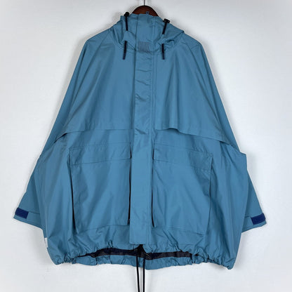 【中古品】【メンズ】 STRIPES FOR CREATIVE ストライプ フォー クリエイティブ 23AW 3LAYER JACKET SFCFW23J05 スリーレイヤー ジャケット ライトアウター 140-260507-ks-10-fuzh サイズ：L カラー：ブルー 万代Net店