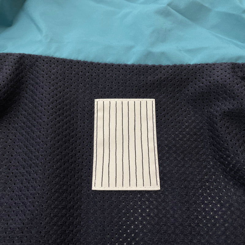 【中古品】【メンズ】 STRIPES FOR CREATIVE ストライプ フォー クリエイティブ 23AW 3LAYER JACKET SFCFW23J05 スリーレイヤー ジャケット ライトアウター 140-260507-ks-10-fuzh サイズ：L カラー：ブルー 万代Net店
