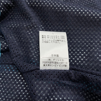 【中古品】【メンズ】 STRIPES FOR CREATIVE ストライプ フォー クリエイティブ 23AW 3LAYER JACKET SFCFW23J05 スリーレイヤー ジャケット ライトアウター 140-260507-ks-10-fuzh サイズ：L カラー：ブルー 万代Net店