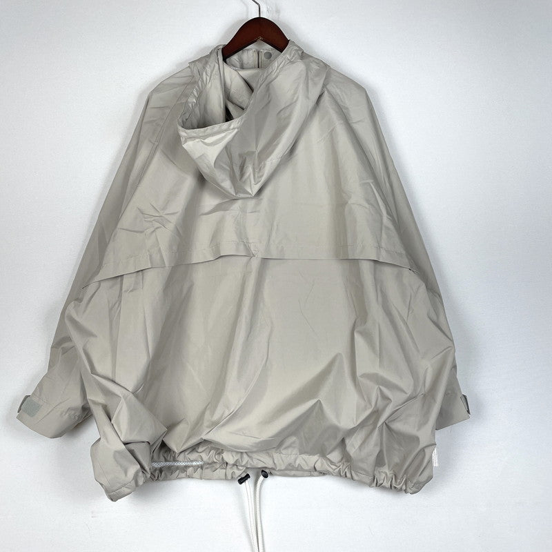 【中古品】【メンズ】 STRIPES FOR CREATIVE ストライプ フォー クリエイティブ 23AW 3LAYER JACKET SFCFW23J05 スリーレイヤー ジャケット ライトアウター 140-260507-ks-09-tei サイズ：L カラー：ベージュ 万代Net店
