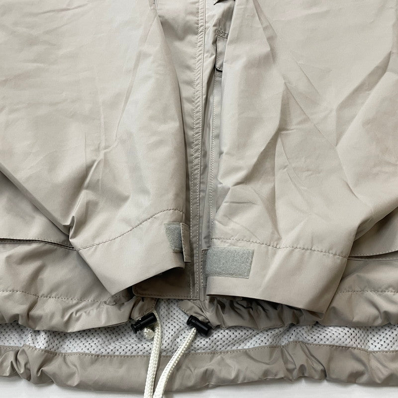 【中古品】【メンズ】 STRIPES FOR CREATIVE ストライプ フォー クリエイティブ 23AW 3LAYER JACKET SFCFW23J05 スリーレイヤー ジャケット ライトアウター 140-260507-ks-09-tei サイズ：L カラー：ベージュ 万代Net店