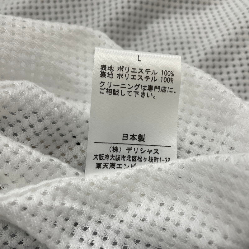 【中古品】【メンズ】 STRIPES FOR CREATIVE ストライプ フォー クリエイティブ 23AW 3LAYER JACKET SFCFW23J05 スリーレイヤー ジャケット ライトアウター 140-260507-ks-09-tei サイズ：L カラー：ベージュ 万代Net店
