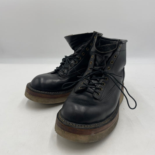 【中古品】【メンズ】 WHITE'S BOOTS ホワイツブーツ NORTH WEST BOOTS 0311 ノースウエスト ブーツ 靴 シューズ 164-260604-yo-09-tei サイズ：27cm カラー：ブラック 万代Net店