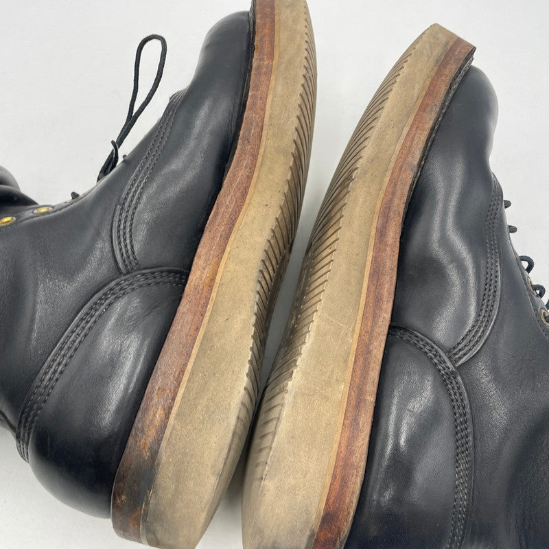 【中古品】【メンズ】 WHITE'S BOOTS ホワイツブーツ NORTH WEST BOOTS 0311 ノースウエスト ブーツ 靴 シューズ 164-260604-yo-09-tei サイズ：27cm カラー：ブラック 万代Net店