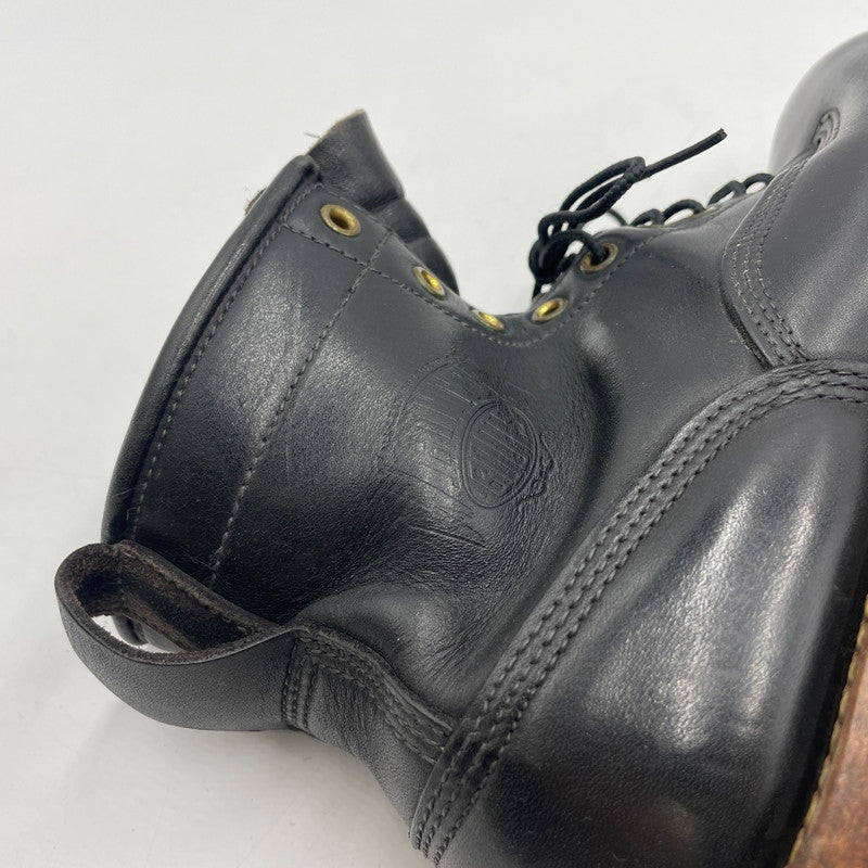 【中古品】【メンズ】 WHITE'S BOOTS ホワイツブーツ NORTH WEST BOOTS 0311 ノースウエスト ブーツ 靴 シューズ 164-260604-yo-09-tei サイズ：27cm カラー：ブラック 万代Net店