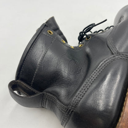 【中古品】【メンズ】 WHITE'S BOOTS ホワイツブーツ NORTH WEST BOOTS 0311 ノースウエスト ブーツ 靴 シューズ 164-260604-yo-09-tei サイズ：27cm カラー：ブラック 万代Net店