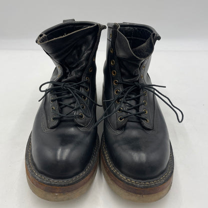 【中古品】【メンズ】 WHITE'S BOOTS ホワイツブーツ NORTH WEST BOOTS 0311 ノースウエスト ブーツ 靴 シューズ 164-260604-yo-09-tei サイズ：27cm カラー：ブラック 万代Net店
