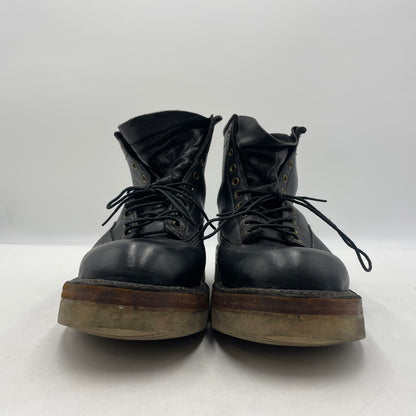 【中古品】【メンズ】 WHITE'S BOOTS ホワイツブーツ NORTH WEST BOOTS 0311 ノースウエスト ブーツ 靴 シューズ 164-260604-yo-09-tei サイズ：27cm カラー：ブラック 万代Net店