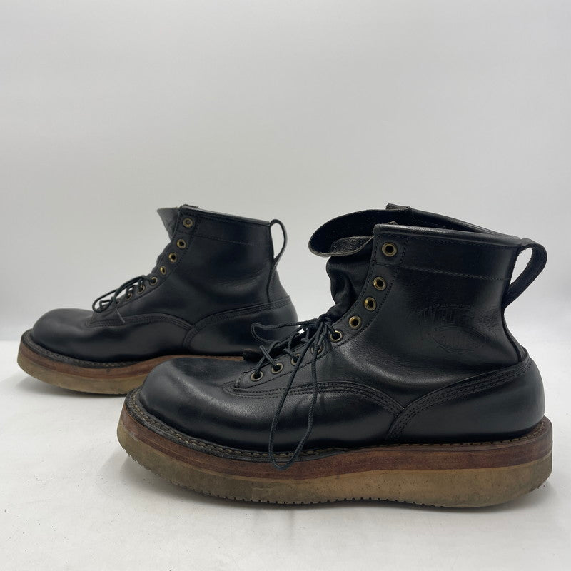 【中古品】【メンズ】 WHITE'S BOOTS ホワイツブーツ NORTH WEST BOOTS 0311 ノースウエスト ブーツ 靴 シューズ 164-260604-yo-09-tei サイズ：27cm カラー：ブラック 万代Net店