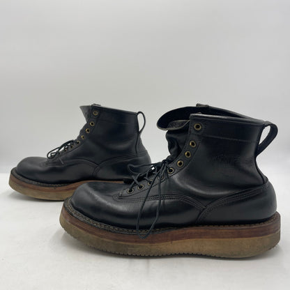 【中古品】【メンズ】 WHITE'S BOOTS ホワイツブーツ NORTH WEST BOOTS 0311 ノースウエスト ブーツ 靴 シューズ 164-260604-yo-09-tei サイズ：27cm カラー：ブラック 万代Net店