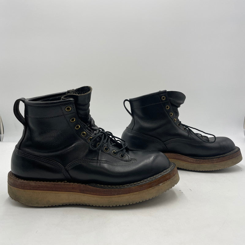 【中古品】【メンズ】 WHITE'S BOOTS ホワイツブーツ NORTH WEST BOOTS 0311 ノースウエスト ブーツ 靴 シューズ 164-260604-yo-09-tei サイズ：27cm カラー：ブラック 万代Net店