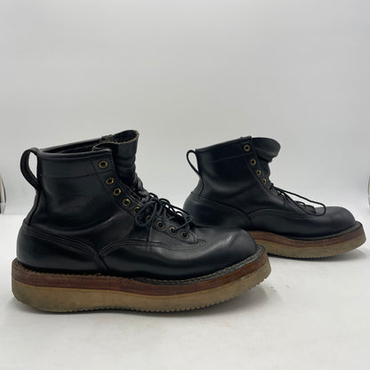 【中古品】【メンズ】 WHITE'S BOOTS ホワイツブーツ NORTH WEST BOOTS 0311 ノースウエスト ブーツ 靴 シューズ 164-260604-yo-09-tei サイズ：27cm カラー：ブラック 万代Net店