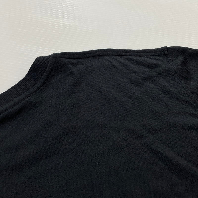 【中古品】【メンズ】 ICE BREAKER アイスブレーカー MERINO TERRY L/S SWEATSHIRT IA72360 メリノ テリー ロングスリーブ スウェット シャツ 長袖 トップス 144-260507-ks-19-tei サイズ：M カラー：ブラック 万代Net店