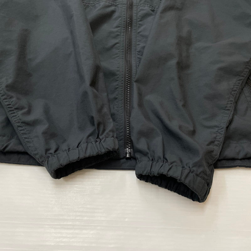 【中古品】【メンズ】 THE NORTH FACE ザ・ノースフェイス COMPACT BLOUSON NP22334R コンパクト ブルゾン ライトアウター ナイロンジャケット 144-260507-ks-14-tei サイズ：M カラー：ブラック 万代Net店