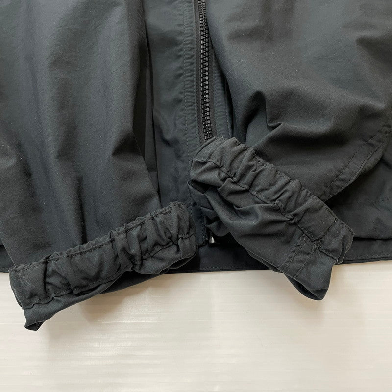 【中古品】【メンズ】 THE NORTH FACE ザ・ノースフェイス COMPACT BLOUSON NP22334R コンパクト ブルゾン ライトアウター ナイロンジャケット 144-260507-ks-14-tei サイズ：M カラー：ブラック 万代Net店
