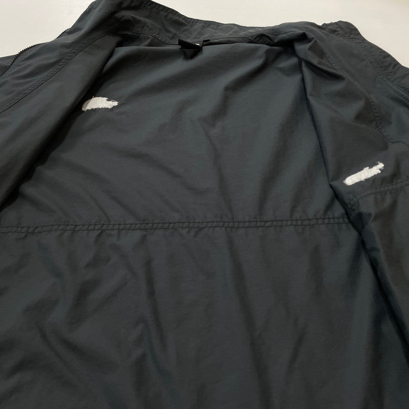 【中古品】【メンズ】 THE NORTH FACE ザ・ノースフェイス COMPACT BLOUSON NP22334R コンパクト ブルゾン ライトアウター ナイロンジャケット 144-260507-ks-14-tei サイズ：M カラー：ブラック 万代Net店