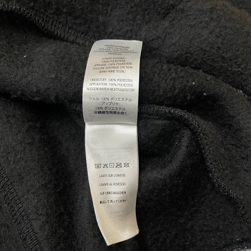 【中古品】【メンズ】 SUPREME シュプリーム 24SS FOOTBALL ZIPUP HOODED SWEATSHIRT フットボール ジップアップ フーデッド スウェットシャツ 長袖 トップス パーカー 149-260506-yo-03-fuzh サイズ：XL カラー：ブラック 万代Net店