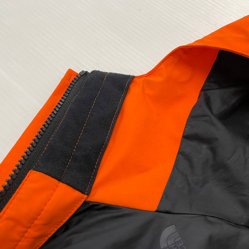 【中古品】【メンズ】 THE NORTH FACE ザ・ノースフェイス MOUNTAIN LIGHT JACKET NP11834 マウンテン ライト ジャケット ライトアウター 144-260507-ks-13-tei サイズ：M カラー：オレンジ 万代Net店