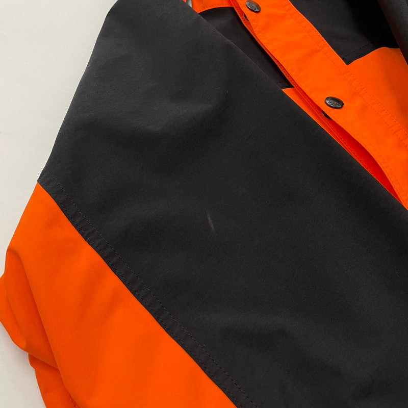 【中古品】【メンズ】 THE NORTH FACE ザ・ノースフェイス MOUNTAIN LIGHT JACKET NP11834 マウンテン ライト ジャケット ライトアウター 144-260507-ks-13-tei サイズ：M カラー：オレンジ 万代Net店