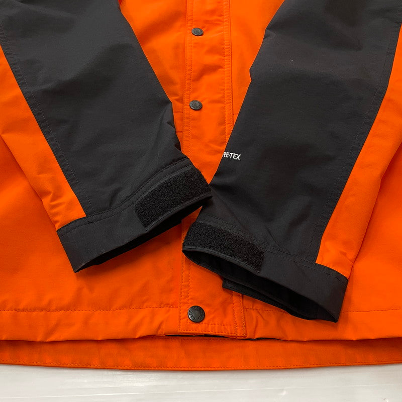 【中古品】【メンズ】 THE NORTH FACE ザ・ノースフェイス MOUNTAIN LIGHT JACKET NP11834 マウンテン ライト ジャケット ライトアウター 144-260507-ks-13-tei サイズ：M カラー：オレンジ 万代Net店