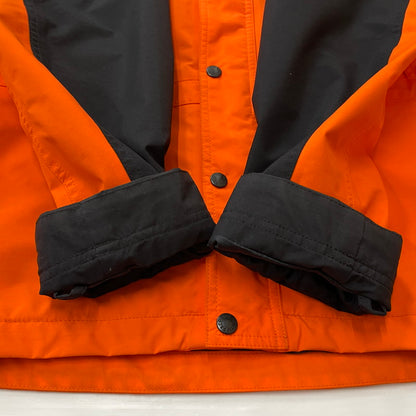 【中古品】【メンズ】 THE NORTH FACE ザ・ノースフェイス MOUNTAIN LIGHT JACKET NP11834 マウンテン ライト ジャケット ライトアウター 144-260507-ks-13-tei サイズ：M カラー：オレンジ 万代Net店