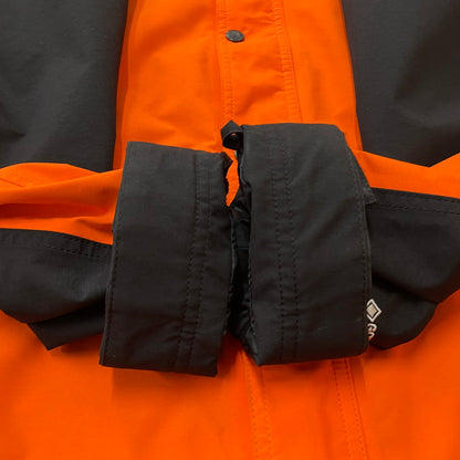 【中古品】【メンズ】 THE NORTH FACE ザ・ノースフェイス MOUNTAIN LIGHT JACKET NP11834 マウンテン ライト ジャケット ライトアウター 144-260507-ks-13-tei サイズ：M カラー：オレンジ 万代Net店