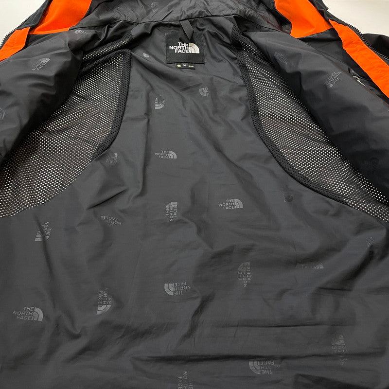 【中古品】【メンズ】 THE NORTH FACE ザ・ノースフェイス MOUNTAIN LIGHT JACKET NP11834 マウンテン ライト ジャケット ライトアウター 144-260507-ks-13-tei サイズ：M カラー：オレンジ 万代Net店