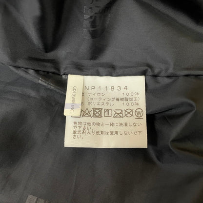 【中古品】【メンズ】 THE NORTH FACE ザ・ノースフェイス MOUNTAIN LIGHT JACKET NP11834 マウンテン ライト ジャケット ライトアウター 144-260507-ks-13-tei サイズ：M カラー：オレンジ 万代Net店